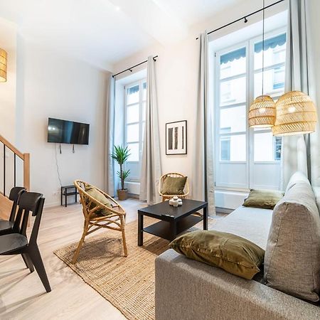 Les Suites De L'Opera - Apartment Nina For 6 People Lyon Exterior photo